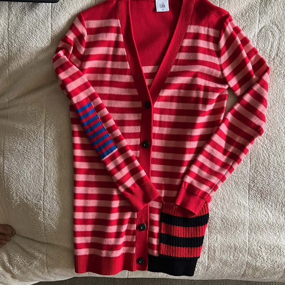 Cabi Picnic Cardigan - Picture 2 of 6
